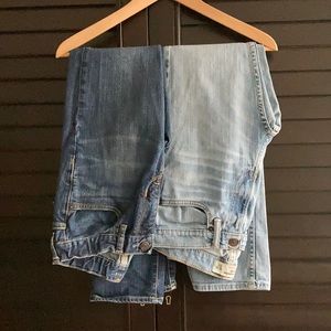 Boys Bundle of Skinny Jeans Size 14